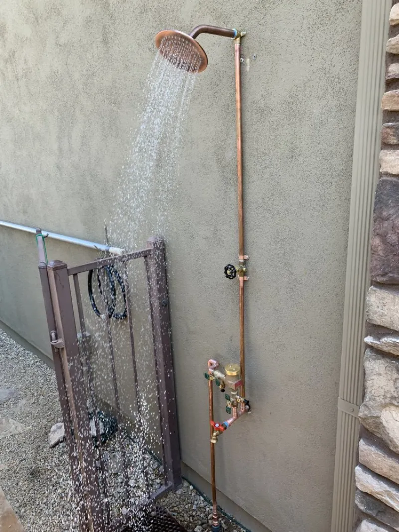 Sewer line repair and replacement