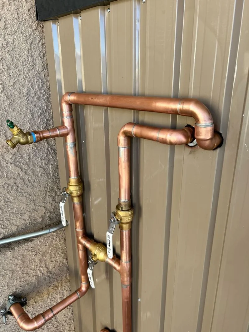 Drain Cleaning & Repair