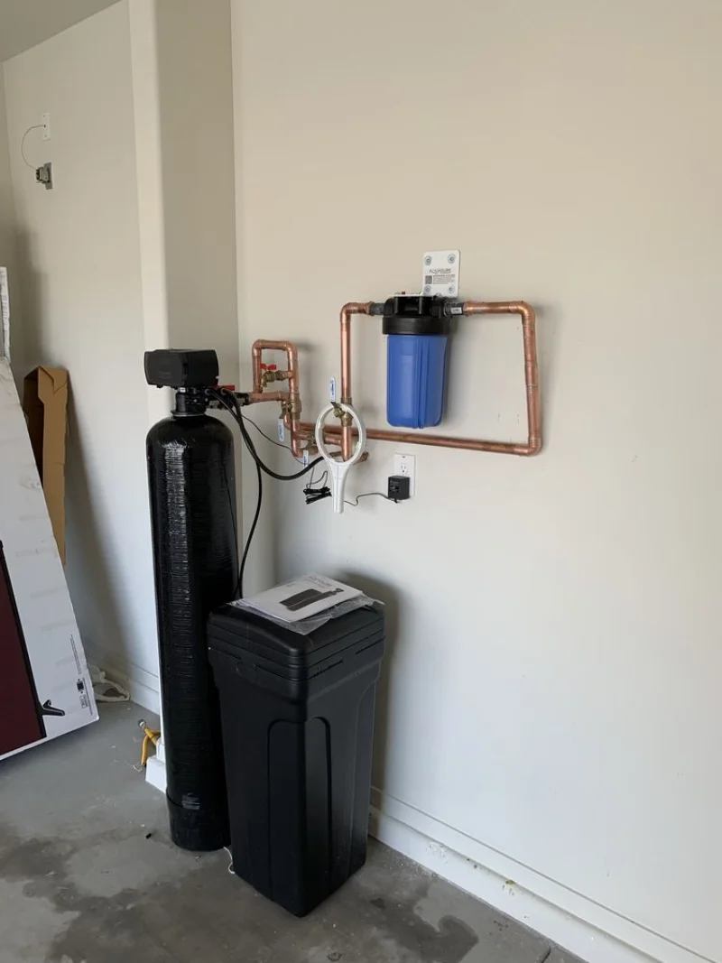 Water Treatment & Remodeling