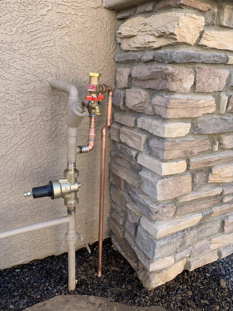 Leak Detection & Sewer Lines