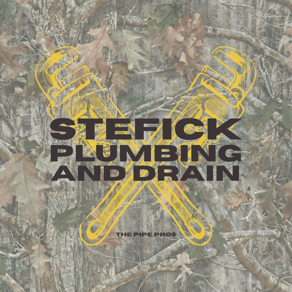 Stefick Plumbing & Drain logo
